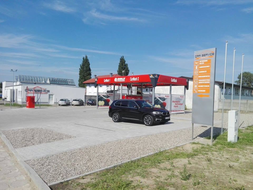 Warsztat samochodowy CAR SERVICE Choszczno